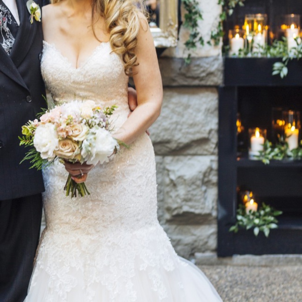 Maggie Sottero Marianne Wedding Gown Dress
